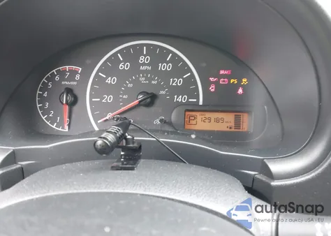 2017 Nissan Versa 1.6 S+ из США, поврежденный, VIN 3N1CN7AP2HL885581